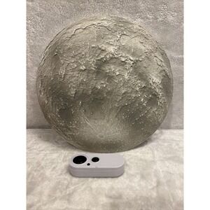 Uncle Milton Moon In My Room Moon Phases Night Light Remote STEM Works!
